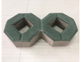 南京八字磚