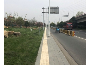 無錫人行道